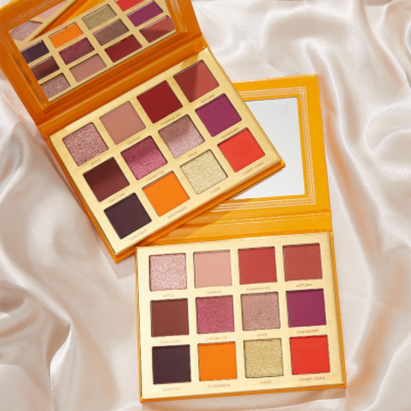 Bảng Phấn Mắt ACE BEAUTE Falling For You Eyeshadow Palette