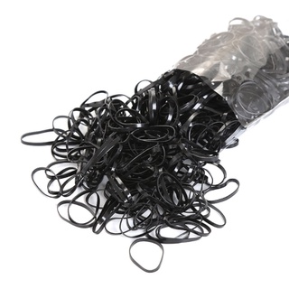 Túi 100g Thun cột tóc nữ, thun cột tóc