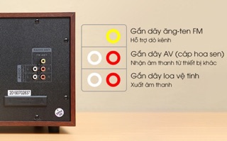 Loa vi tính Enkor S2850