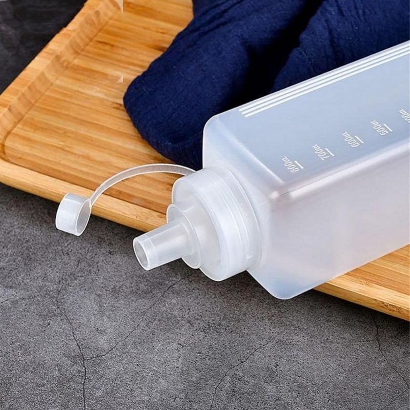 Chai Nhựa Đựng Sốt Dung Tích 600ml | 800ml | 1000ml