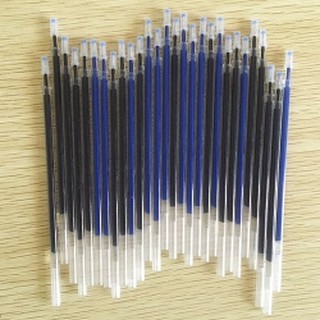 COMBO 100 RUỘT BÚT BI NƯỚC( XANH)