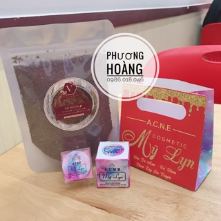 COMPO HẠT NGŨ HOA& ACNE MỸ LYN HŨ NHỎ