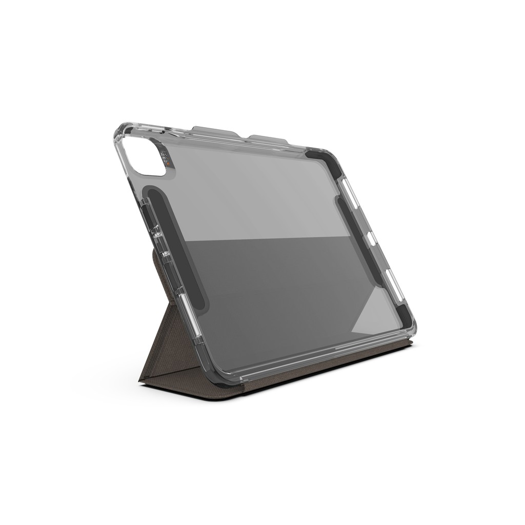Ốp lưng GEAR4 D3O Brompton dành cho iPad 10.9 Folio Smoke
