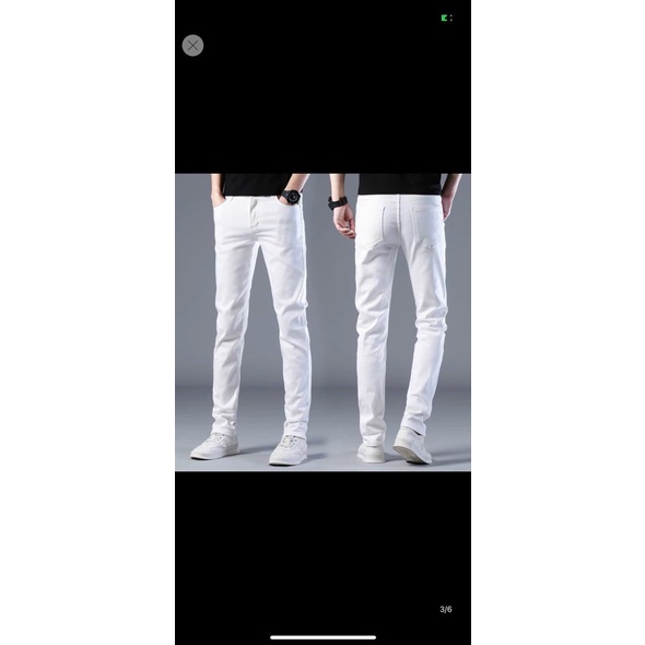 Quần jean dài nam , Quần Bò Nam thời trang cao cấp nam MuradFashion mẫu MS9724
