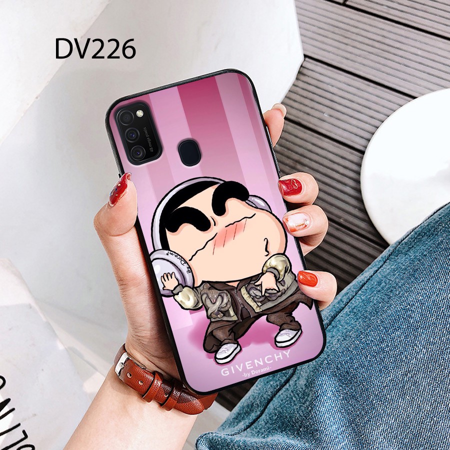 ỐP LƯNG SAMSUNG M21 - SAMSUNG M31 - M30S IN HÌNH SHIN NGẦU
