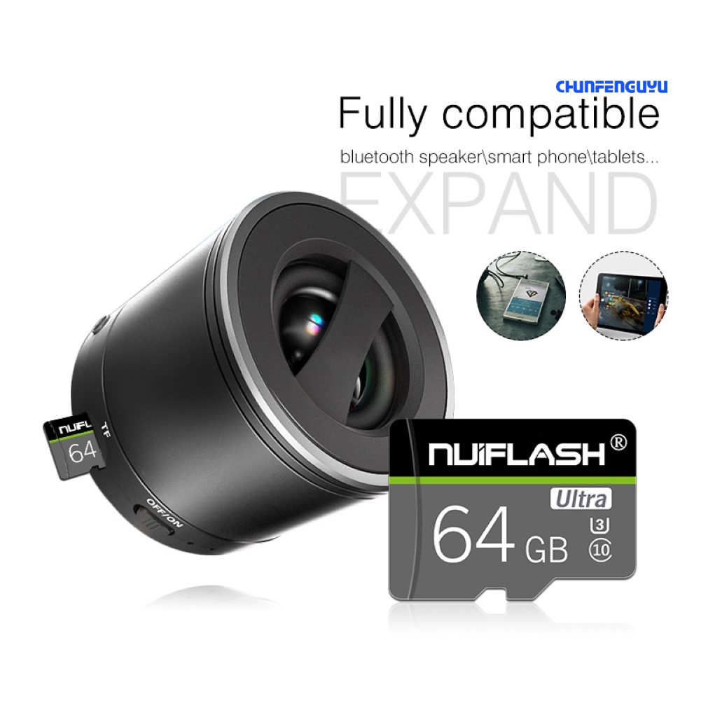 Thẻ Nhớ Kĩ Thuật Số Chunfengu 4 / 8 / 16 / 32 / 64G U3 Tốc Độ Cao | BigBuy360 - bigbuy360.vn