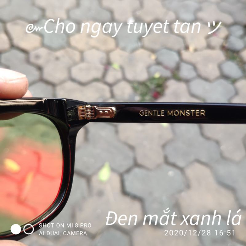 Gọng Kính GM South Side Hàng Cao Cấp | BigBuy360 - bigbuy360.vn