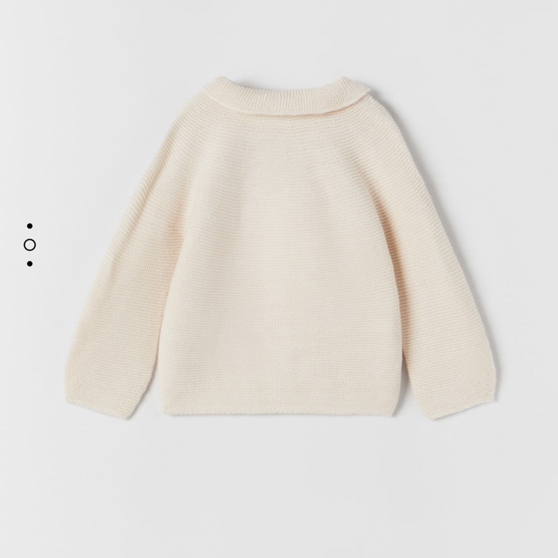 Áo khoác len cổ bèo-HÀNG SALE KO ĐỔI TRẢ