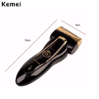 Máy Cạo Râu Kemei KM-858