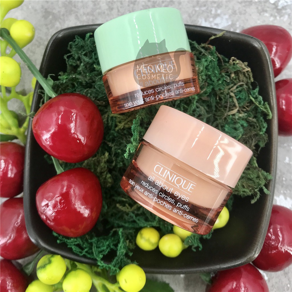 Clinique Kem Dưỡng Mắt All About Eyes 7ml- Cam Kết Chính Hãng | BigBuy360 - bigbuy360.vn