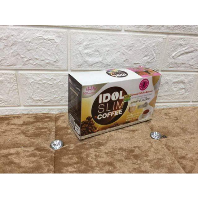 CAFE GIẢM CÂN IDOL SLIM COFFEE | BigBuy360 - bigbuy360.vn