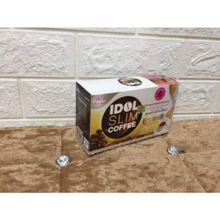 CAFE GIẢM CÂN IDOL SLIM COFFEE