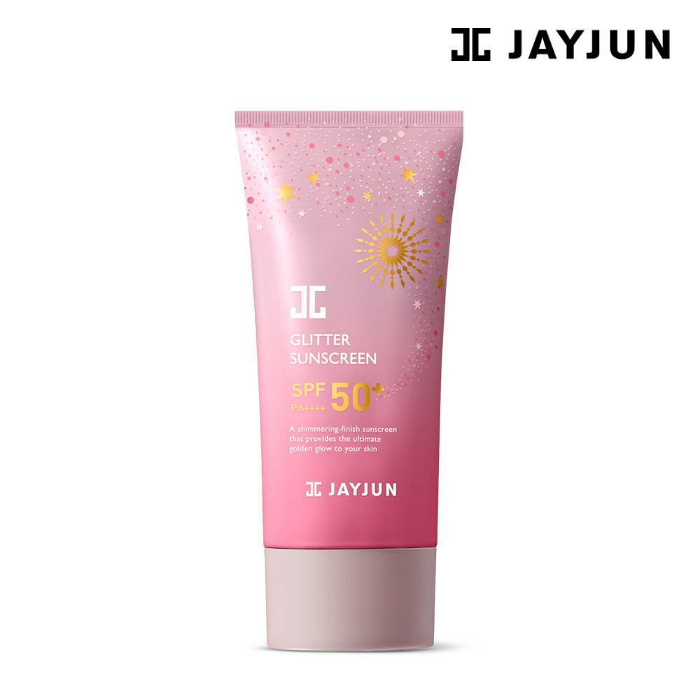 Kem Chống Nắng Dành Cho Mặt Và Toàn Thân JAYJUN x SODA GLITTER SUN SCREEN 90g | BigBuy360 - bigbuy360.vn