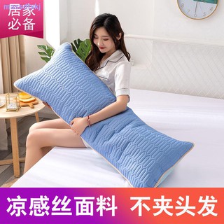 🎈Chất lượng cao🎈Gối đôi dài 1.5m 1.8m dành cho cặp đôi
