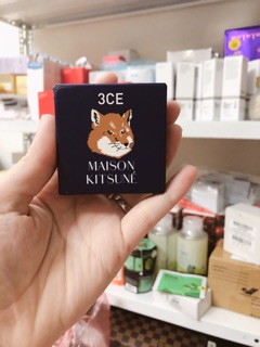 Phấn má hồng 3ce maison