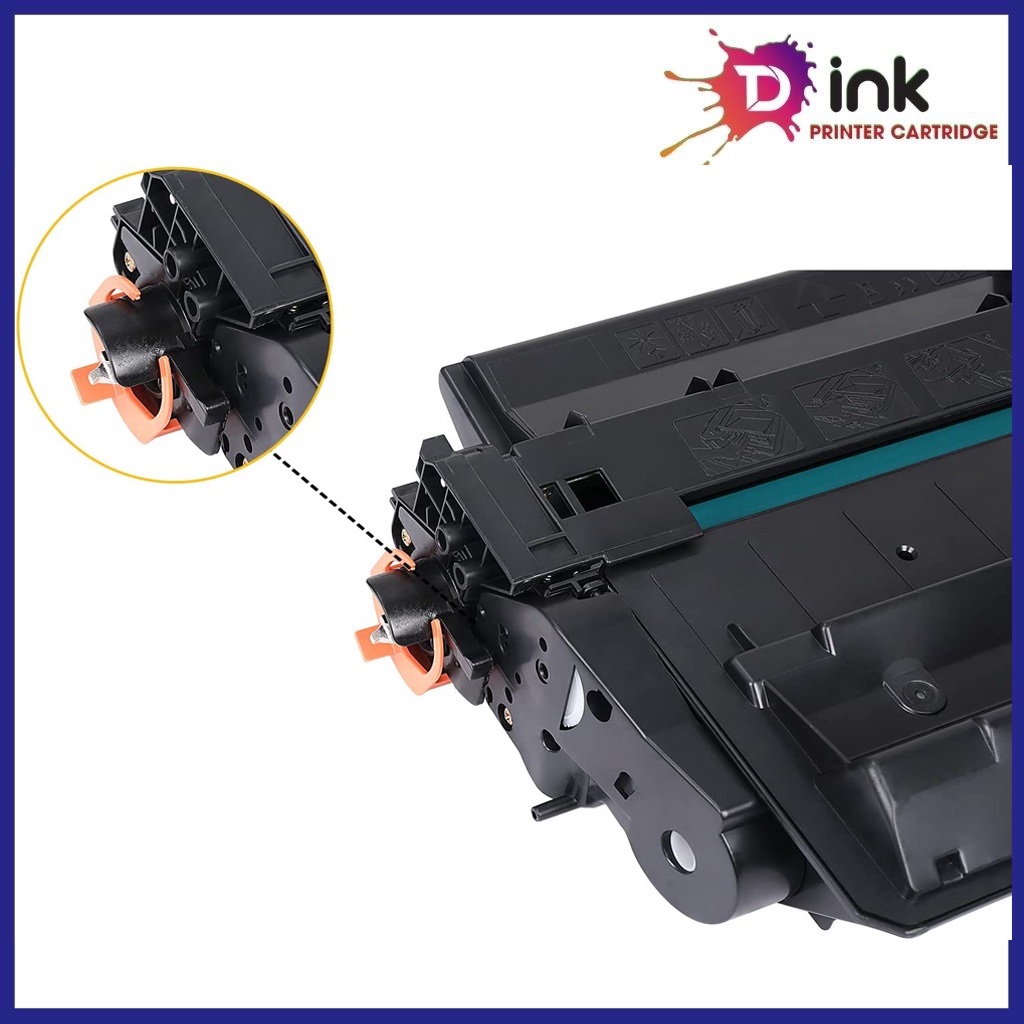 Drum trống,hộp mực máy in 55A - CE255A - HP P3015, P3015DN, M525F, M525DN in đậm hàng nhập khẩu 100% bảo hành 12 tháng