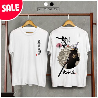🔥HOT🔥 🔥FLASH SALE🔥 Áo phông Law One Piece đẹp giá rẻ | Áo in hình One Piece cực HOT