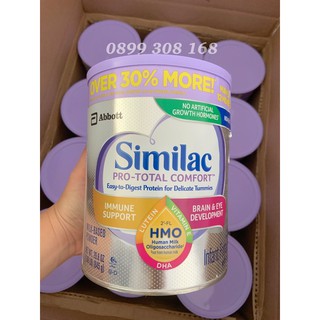 Sữa SIMILAC PRO TOTAL COMFORT size 845g