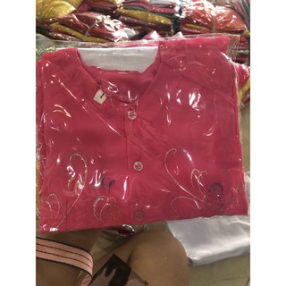 Bộ bà ba cho bé gái