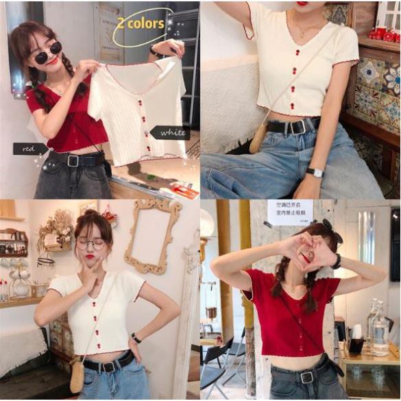 Áo croptop MADELA body áo kiểu [Nhiều mẫu để chọn],  Áo croptop tay dài tay ngắn nữ  hot trend 2022