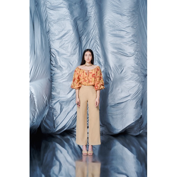 Oceana London - Áo kiểu Alexa Shirt