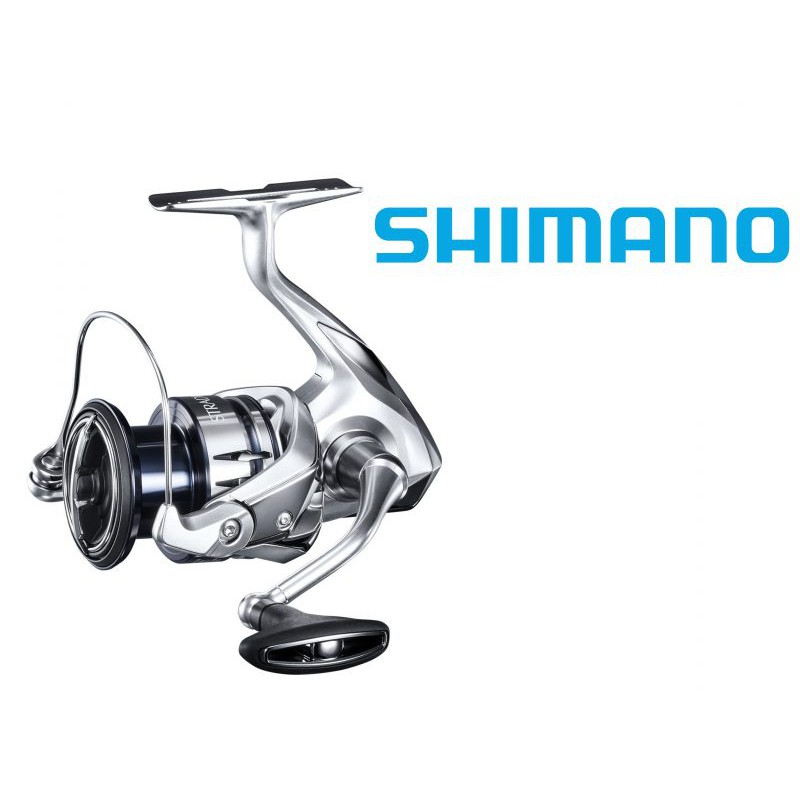Máy câu Shimano Stradic FL - New model