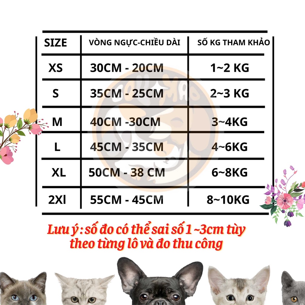 🥕JUM CHO CHÓ MÈO, chống nhảy đực, chất liệu len mát mẫu mới 2022 🥕 - Goumao pet hipidog