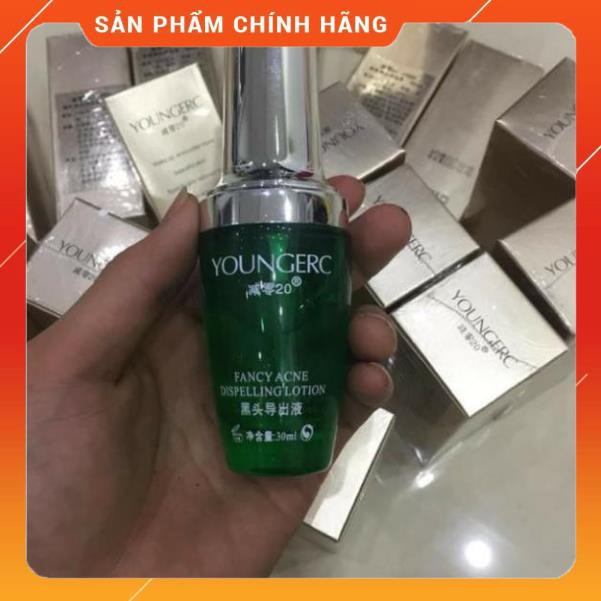 Ủ mụn đầu đen, mụn cám YOUNGER