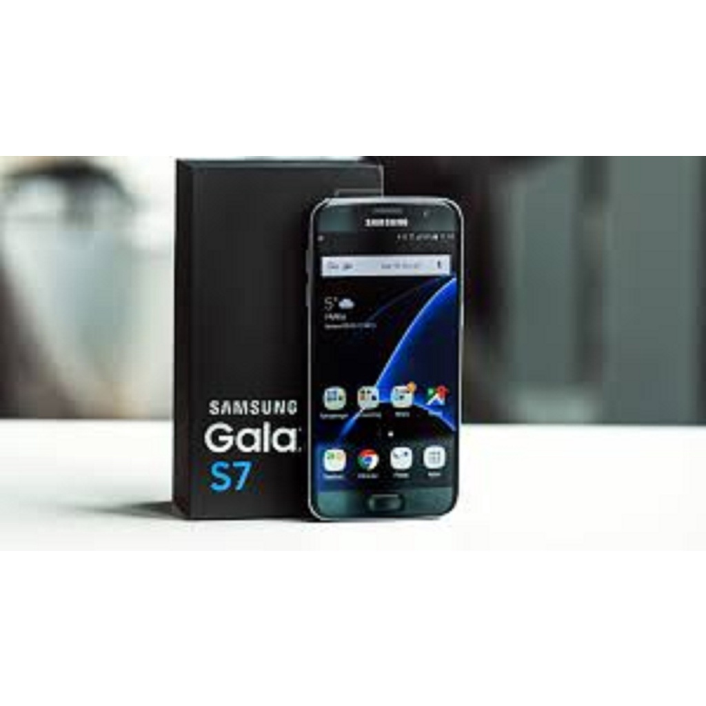 điện thoại Samsung Galaxy S7 2sim ram 4G rom 32G Chính Hãng, Cày PUBG/Free Chiến Tiktok Zalo Youtube chất - BNN