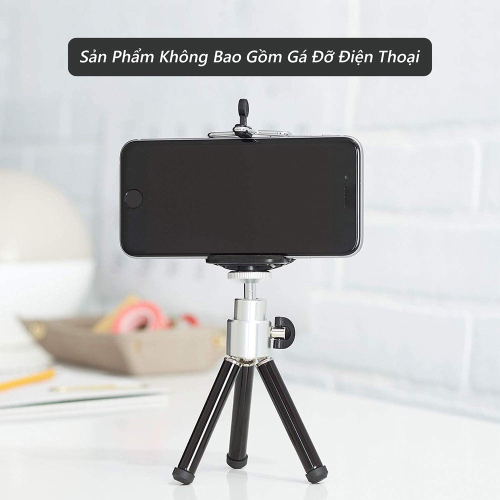 Chân Đế Máy Ảnh Siêu Nhỏ Gọn - Tripod Mini