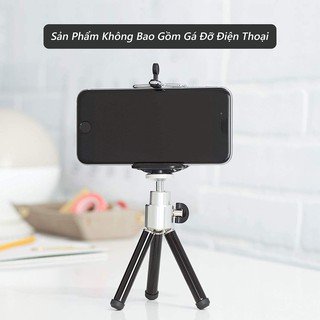 Chân Đế Máy Ảnh Siêu Nhỏ Gọn - Tripod Mini