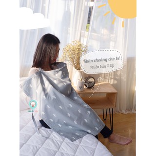 KHĂN CHOÀNG BẢO VỆ BÉ HAPISO