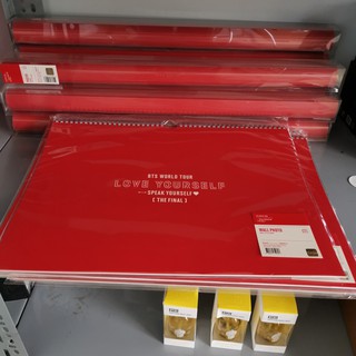 [Tặng Kèm Gift] Hàng Sẵn WALL PHOTO BTS THE FINAL (K89)