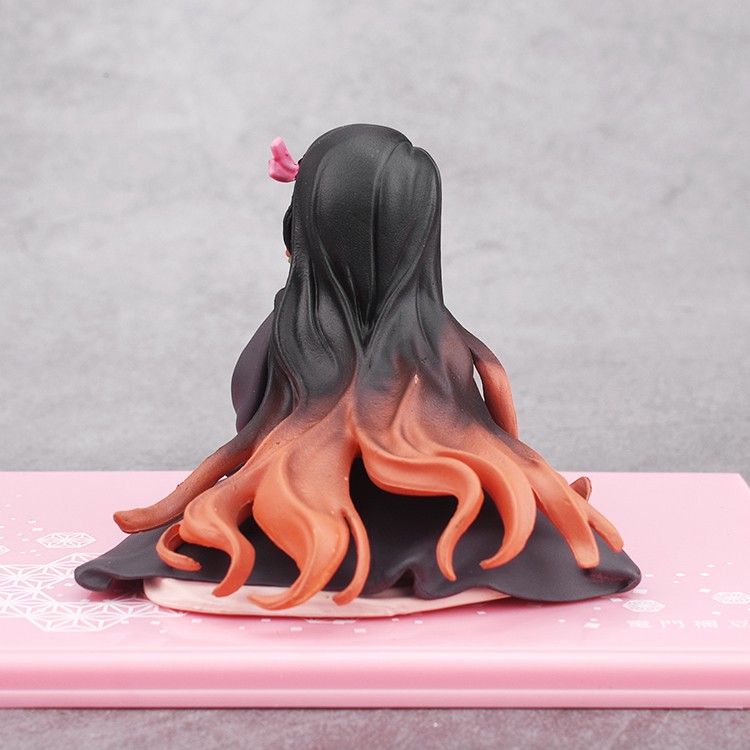 Mô hình Kimetsu No Yaiba Thanh gươm diệt quỷ - Mô hình Nezuko Kamado KY012