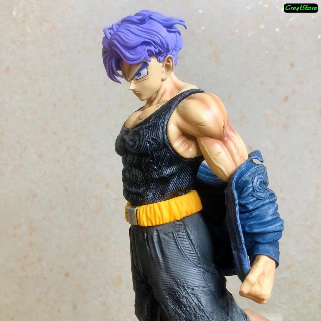 Mô hình Dragon ball Z Trunks Figure 30 cm