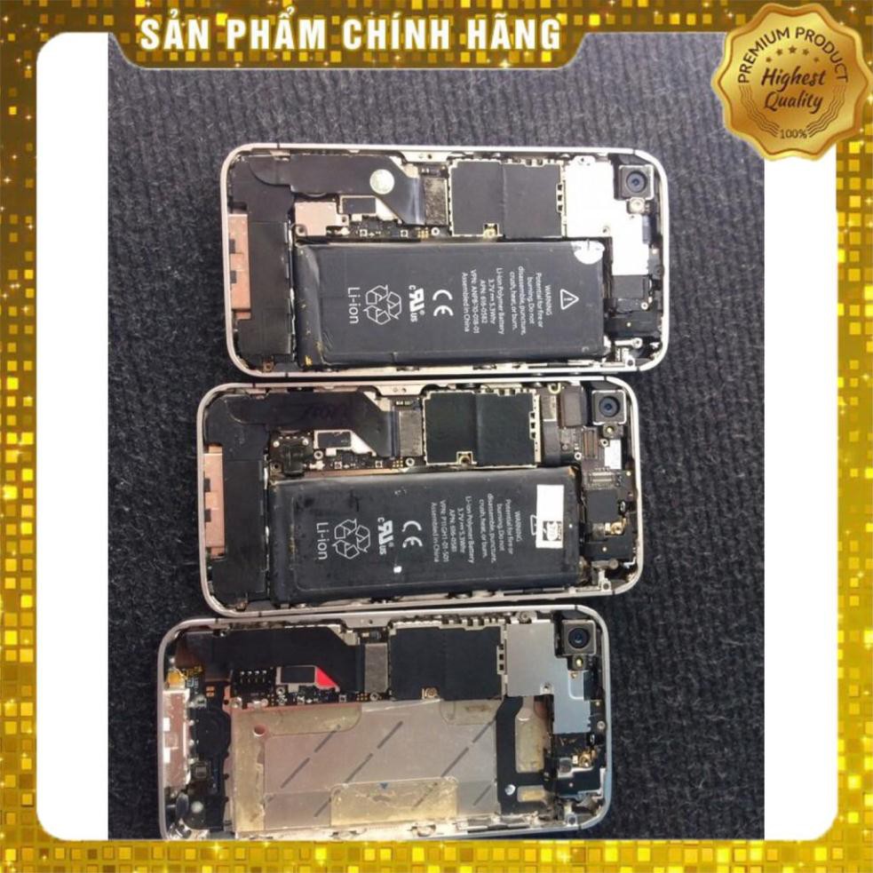 MAINBOARD IPHONE 4/ 4S  ZIN MÁY TỐT NHẤT [TẶNG NẮP LƯNG 3 NGAY DUY NHẤT]