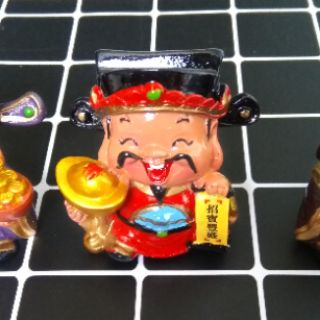 Set 5 ông thần Tài may mắn