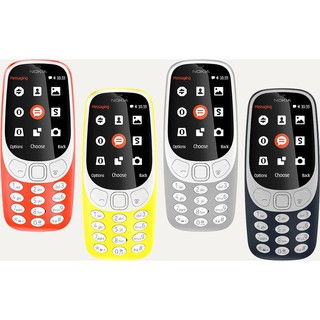 Điện thoại Nokia 3310 2017