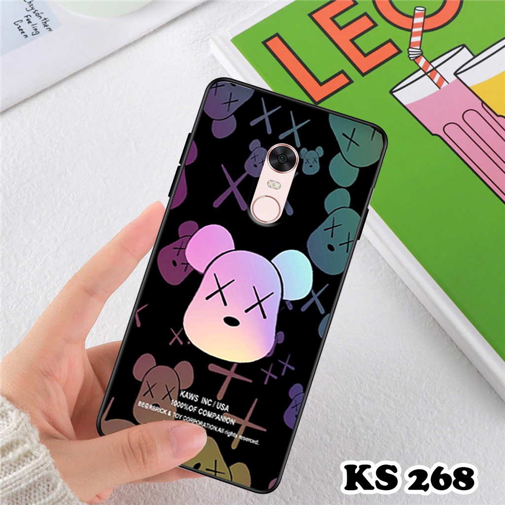 Ốp lưng Xiaomi Redmi 5 - Redmi 5A - Redmi 5X - Redmi 5 Plus - Ốp in hình Be@rBŖÏČk hot trend, giá tốt