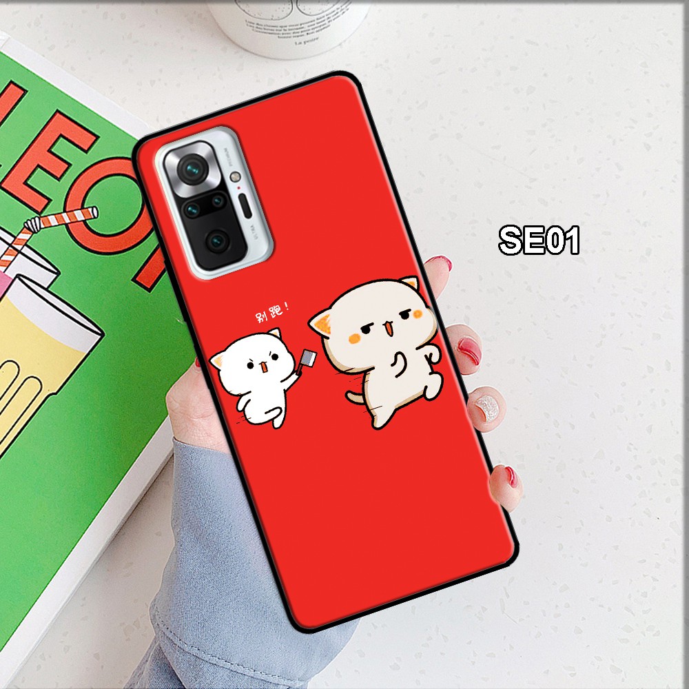 Ốp lưng Xiaomi Redmi 10 - Redmi Note 10 4G / 5G - Redmi Note 10 Pro - Redmi Note 10s in hình siêu chất 2021