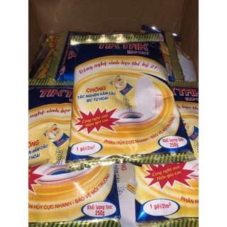 Bio Bể Phốt 200g-250g Chống Tắc Nghẽn Và Các Mầm Bệnh Của Bể Phốt, Hầm Cầu