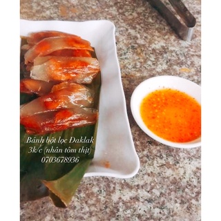 Bánh bột lọc đaklak 20 - 50 cái