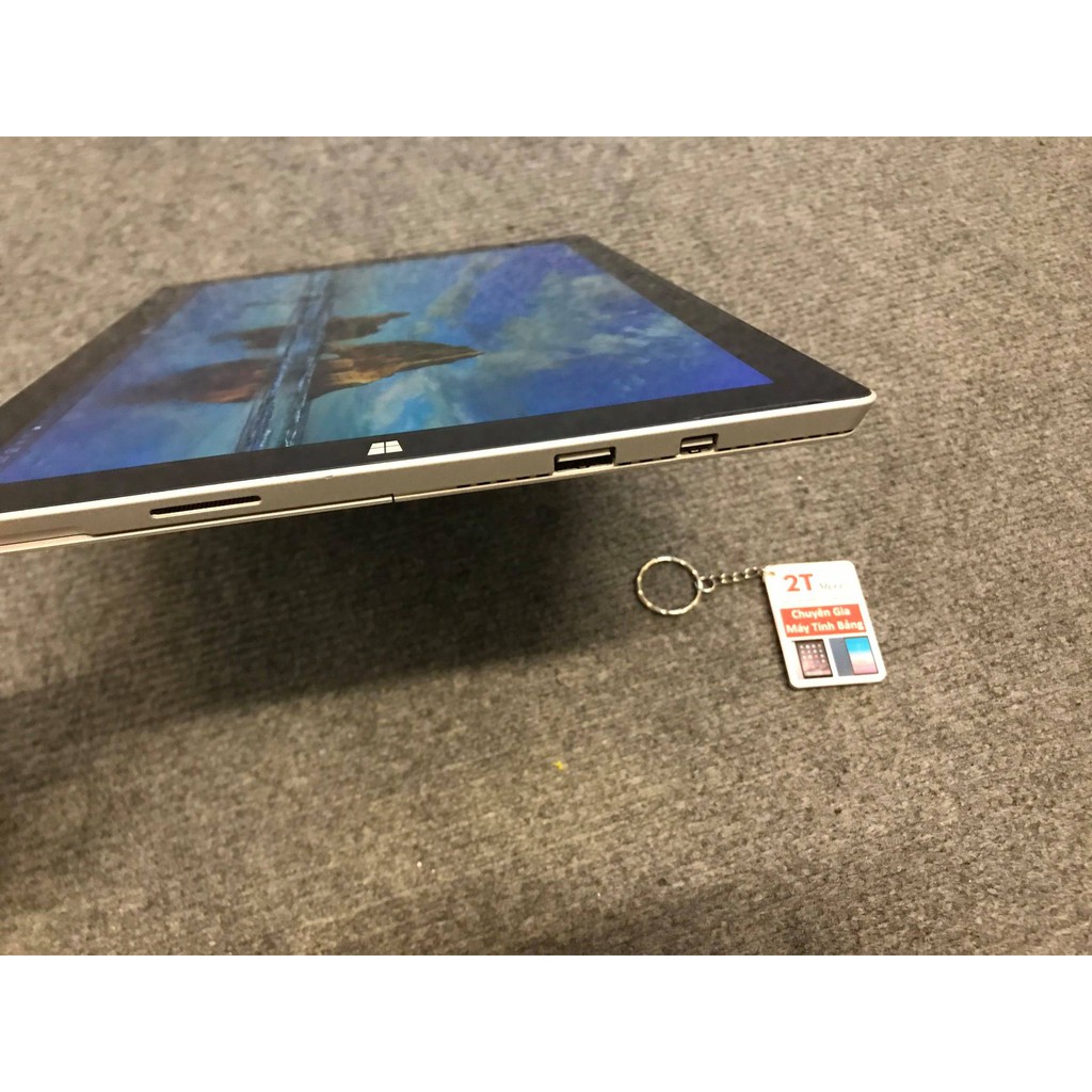 Laptop 2in1 Surface Pro 3 kèm phím, màn cảm ứng 2K Core i5 ổ SSD | BigBuy360 - bigbuy360.vn