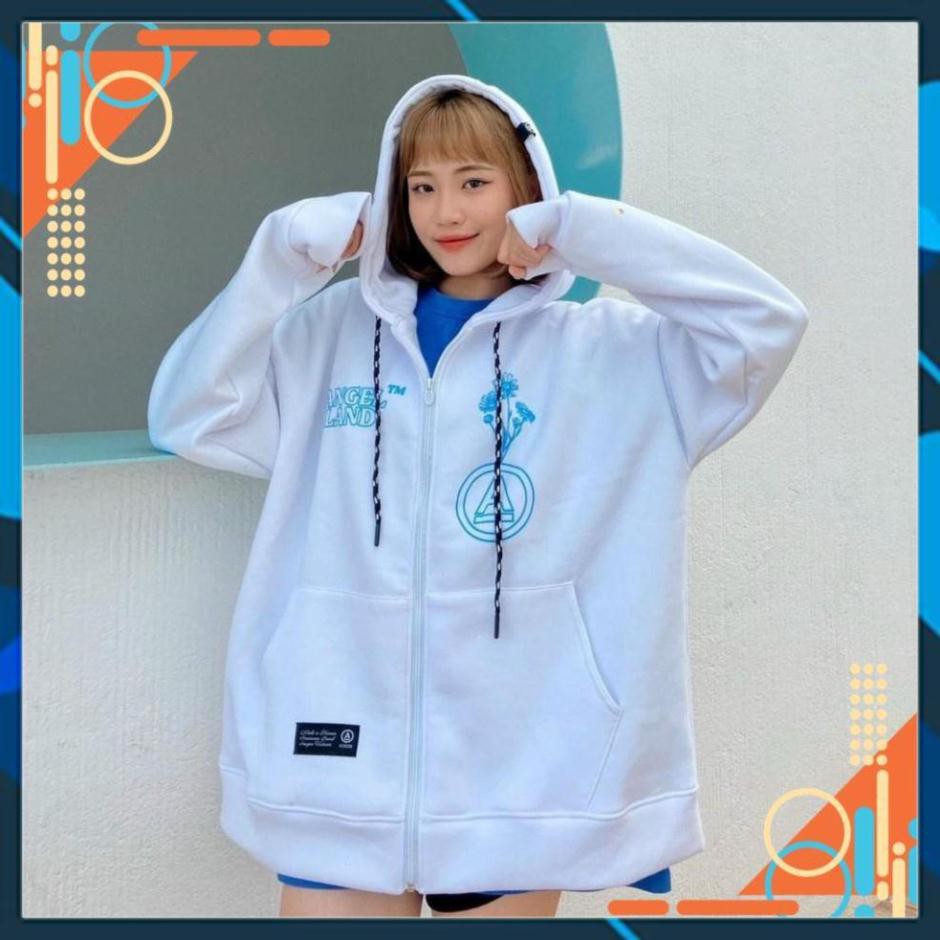 [Mặc Là Đẹp ] Áo Khoác Nỉ - Áo Hoodie Angel Land Thun Nỉ Ngoại Free Size , Hoodie Nỉ Siêu Đẹp .AK | BigBuy360 - bigbuy360.vn