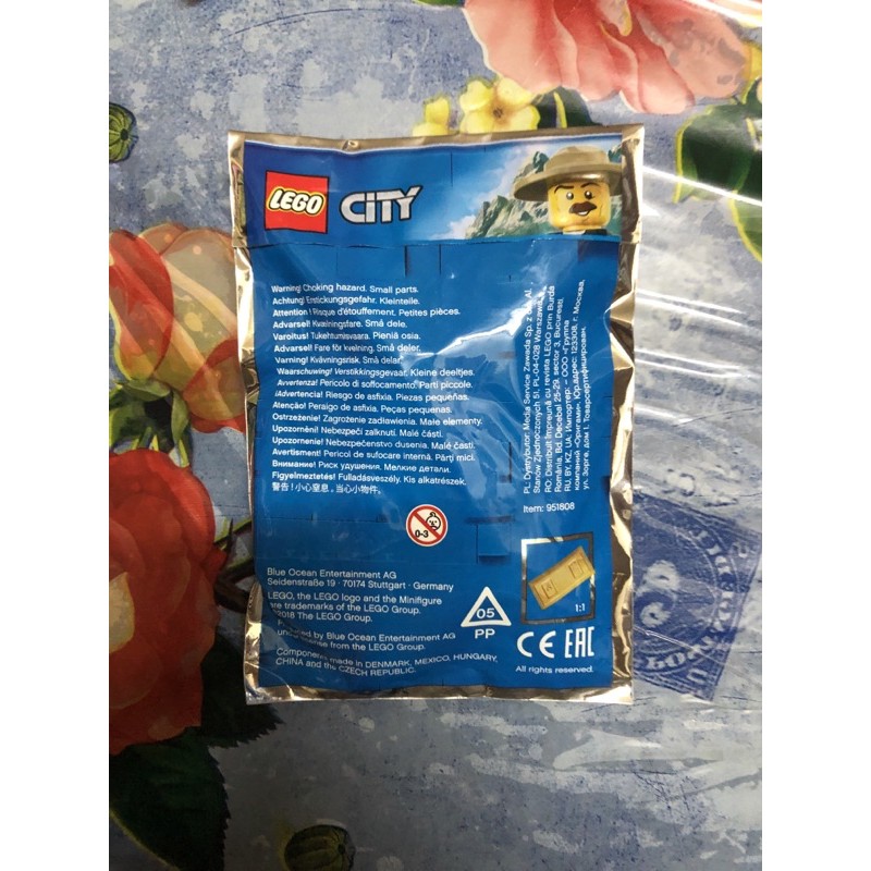 LEGO CITY Police