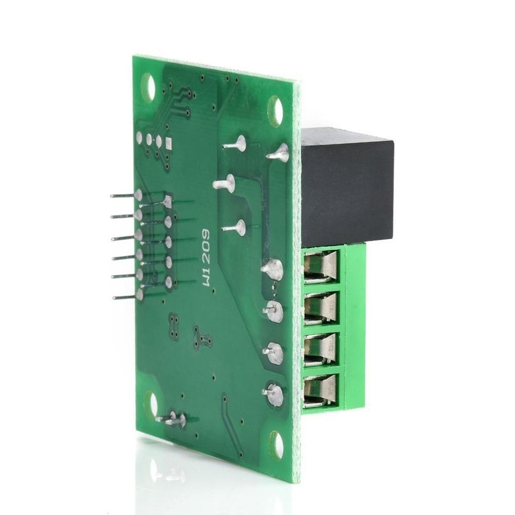 Công Tắc Điều Khiển Nhiệt Độ Kỹ Thuật Số 12V Cảm Biến Nhiệt Độ Chính Xác Cao Chống Thấm Nước 20A