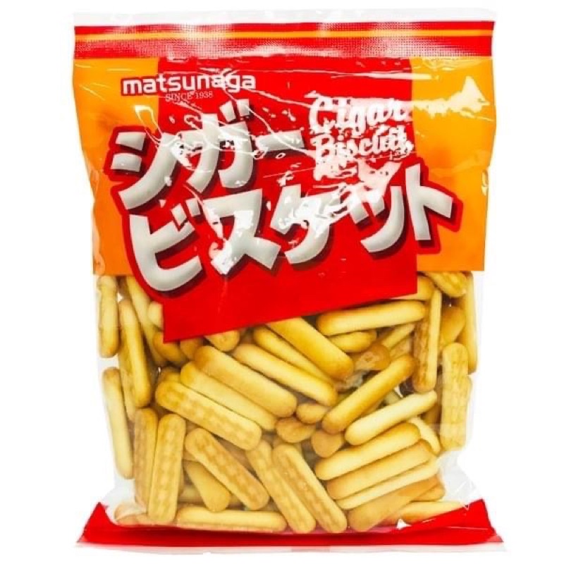 Bánh quy que cigar Nhật