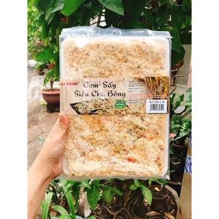 Cơm sấy siêu chà bông Gia Trang 200gr