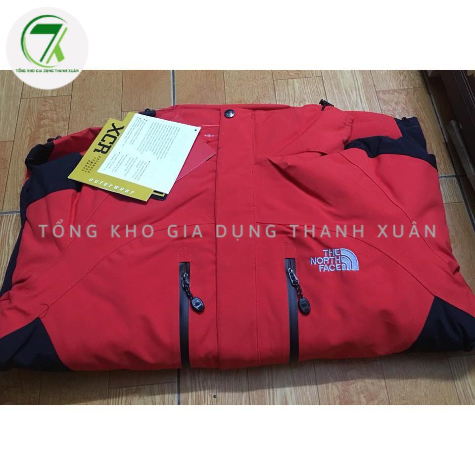 Áo The north face 3 lớp