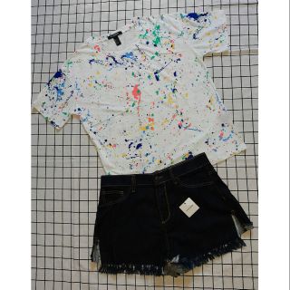 Áo thun cotton xuất khẩu